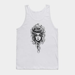 Medusa Tank Top